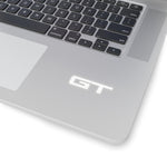GT Sticker (White) - 5ohNation