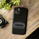 2015-17 Magnetic Metallic Case (Front)