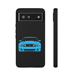 2013/14 Grabber Blue Case (Front)