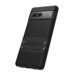 2015-17 Shadow Black Samsung Case (Front)