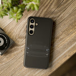 2015-17 Shadow Black Samsung Case (Front)