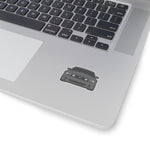 2013/14 Sterling Grey Sticker (Front) - 5ohNation