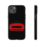 2015-17 Race Red Case (Front)