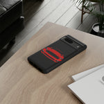 2015-17 Race Red Case (Front)
