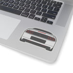 2013/14 Ingot Silver Sticker (Rear) - 5ohNation