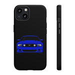 2013/14 Deep Impact Blue Case (Front)