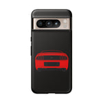 2013/14 Race Red Samsung Case (Rear)