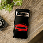 2015-17 Race Red Case (Front)