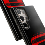 2013/14 Race Red Samsung Case (Rear)