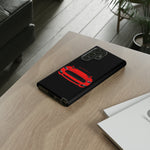 2015-17 Race Red Case (Front)