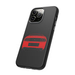 2013/14 Race Red Samsung Case (Rear)