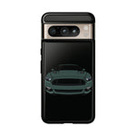 2015-17 Guard Green Case (Front)