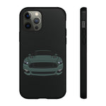 2015-17 Guard Green Case (Front)