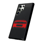 2013/14 Race Red Samsung Case (Rear)