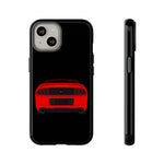 2013/14 Race Red Samsung Case (Rear)
