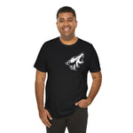 American Flag Coyote Tee (Red) - 5ohNation