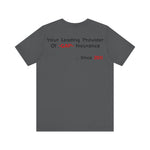Gap Insurance Tee - 5ohNation