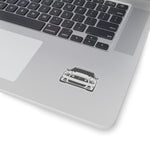 2013/14 Ingot Silver Sticker (Front) - 5ohNation