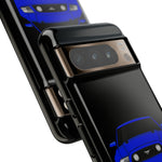 2013/14 Deep Impact Blue Case (Front)