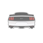 2015-17 Oxford White Sticker (Rear) - 5ohNation