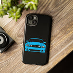 2013/14 Grabber Blue Case (Front)
