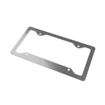 "HER CAR" Metal License Plate Frame