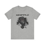 Whipple Supercharger Tee (Front Design)