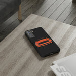 2015-17 Competition Orange Case (Front)