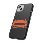 2015-17 Competition Orange Case (Front)