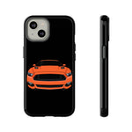 2015-17 Competition Orange Case (Front)
