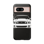 2013/14 Oxford White Case (Front)