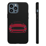 2015-17 Ruby Red Case (Front)