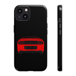 2013/14 Race Red Samsung Case (Rear)