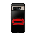 2015-17 Race Red Case (Front)