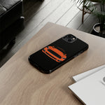 2015-17 Competition Orange Case (Front)