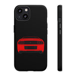 2013/14 Race Red Samsung Case (Rear)