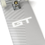 GT Sticker (White) - 5ohNation