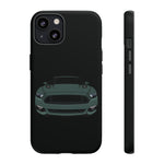 2015-17 Guard Green Case (Front)