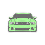 2013/14 Gotta Have It Green Sticker (Front) - 5ohNation