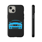 2013/14 Grabber Blue Case (Front)