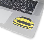 2015-17 Triple Yellow Sticker (Front) - 5ohNation