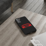 2013/14 Race Red Samsung Case (Rear)