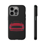 2015-17 Ruby Red Case (Front)