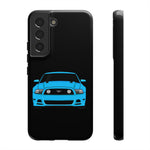 2013/14 Grabber Blue Case (Front)