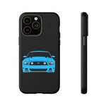 2013/14 Grabber Blue Case (Front)