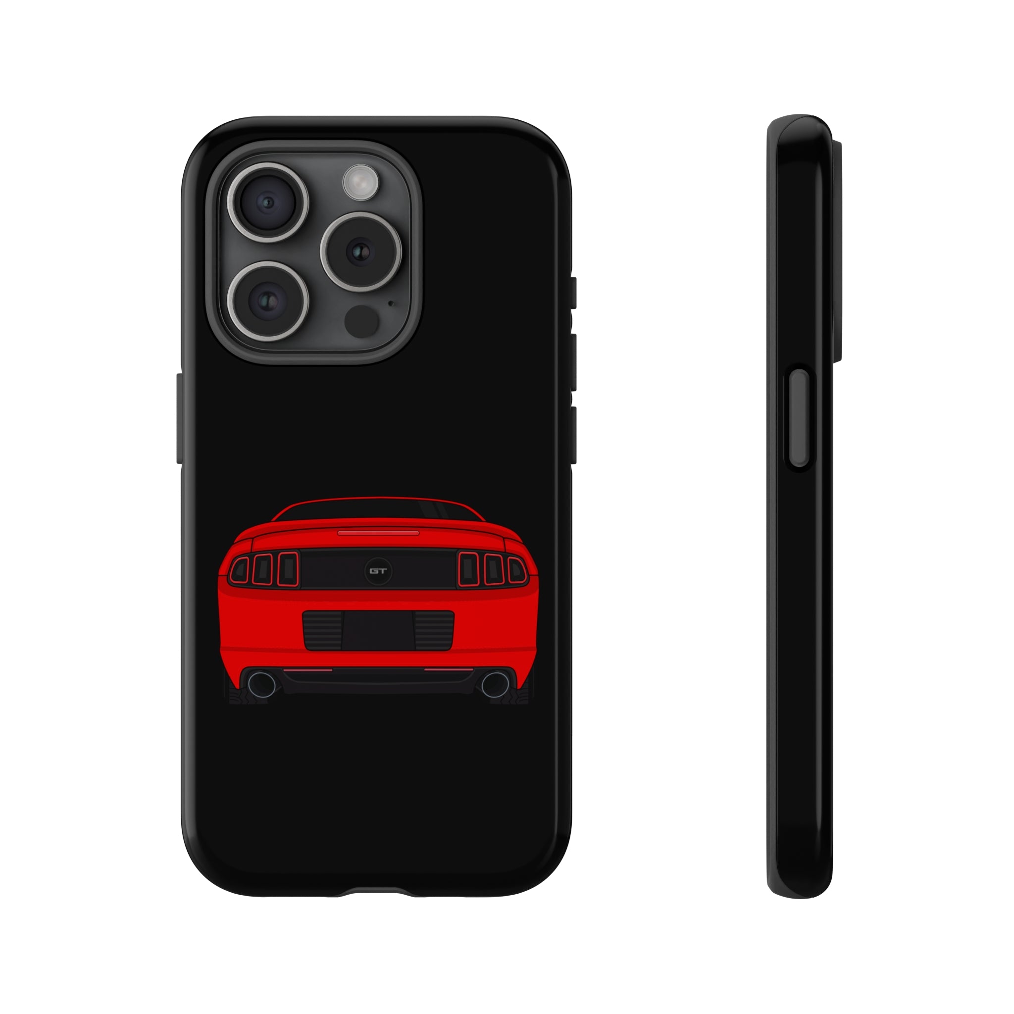 2013/14 Race Red Samsung Case (Rear)
