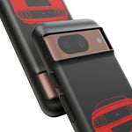 2013/14 Race Red Samsung Case (Rear)