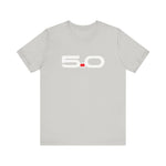 Classic 5.0 Tee (Front Design)