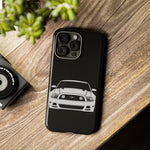 2013/14 Ignot Silver Case (Front)