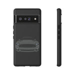 2015-17 Magnetic Metallic Case (Front)